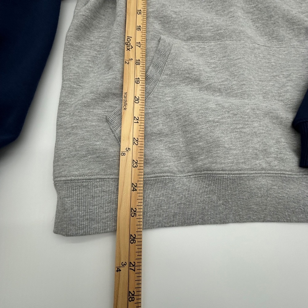 Darius Rucker Dallas Cowboys Hoodie Sweatshirt Football NFL Navy Blue Gray - Picture 6 of 7
